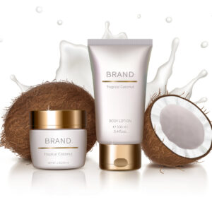 Coconut Body Moisturizer&butter