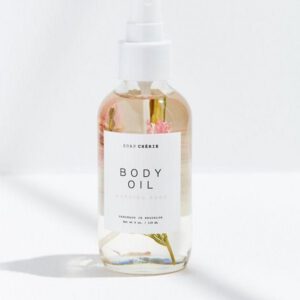 Body oil
