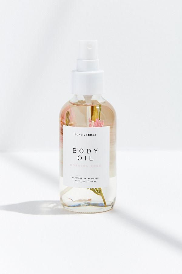 Body oil